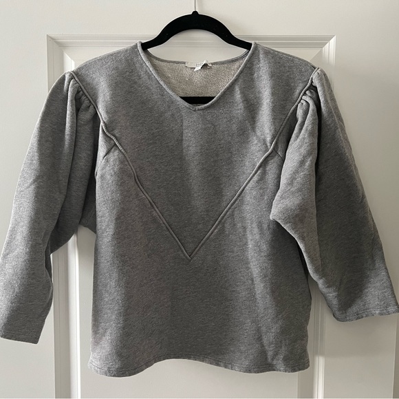 Joie Sweatshirt SWEET MAGNOLIAS - Picture 4 of 9